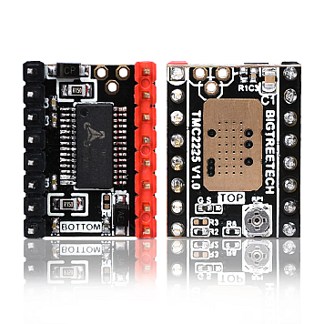 Драйвер шагового двигателя BIGTREETECH BTT TMC2225-1