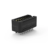 Специальный разъем драйвера шагового двигателя BIGTREETECH EZ 2 X 8Pin 2,0 мм 10 Шт