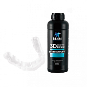 Фотополимерная смола Bilkim POLYCURE Denture Splint Resin для изготовления шин, сплинтов 1 кг