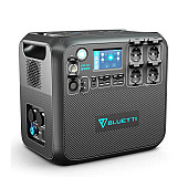 Зарядная станция BLUETTI AC200MAX Solar 2200W