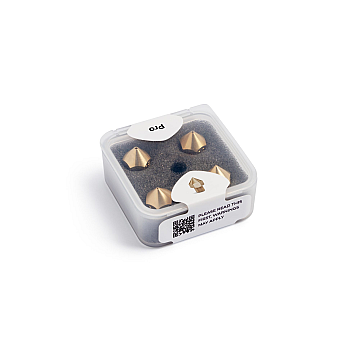 Сопла Bondtech Brass Nozzle PRO, 4 шт. 1,75 шт