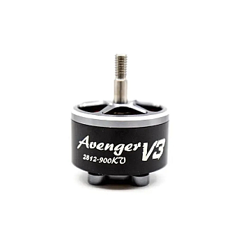 Мотор BrotherHobby Avenger 2812 V3 900KV для квадрокоптера