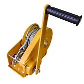 Лебедка ручная барабанная CS BHW 1200