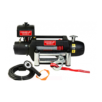 Лебедка автомобильная Come-up Seal Gen2 12,5 - 12 вольт / 5670 кг - 12 500 lb