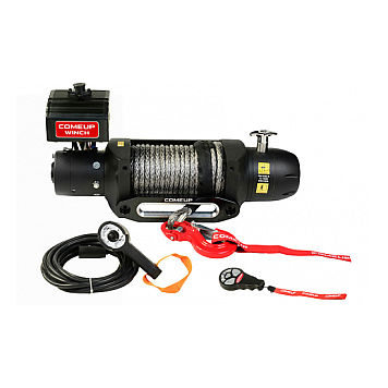Лебедка автомобильная Come-up Seal Gen2 12.5rs - 12 вольт / 5670 кг - 12500 lb