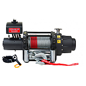 Лебедка автомобильная Come-up Seal Gen2 16,5 - 12 вольт / 7484 кг - 16500 lb