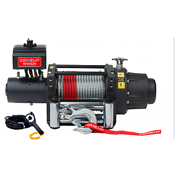 Лебедка автомобильная Come-up Seal Gen2 16,5 - 12 вольт / 7484 кг - 16500 lb