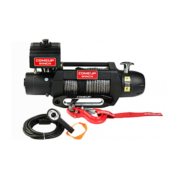 Лебедка автомобильная Come-up Seal Gen2 9,5s - 12 вольт - 4309 кг - 9500 lb