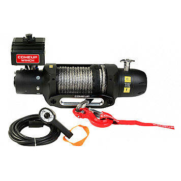 Лебедка электрическая Come-up Seal Gen2 12,5s - 12 вольт / 5670 кг - 12500 lb