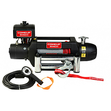 Лебедка электрическая Come-up Seal Gen2 9,5 - 12 вольт - 4309 кг - 9500 lb