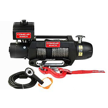 Лебедка электрическая Come-up Seal Gen2 9.5rs - 12 вольт - 4309 кг - 9500 lb