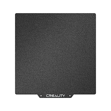 235x235mm Двухсторонняя накладка для платформы Creality с PEI покрытием