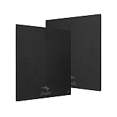 235x235x0.4mm Накладка для платформы 3D принтера Creality стекло с PEI покрытием 