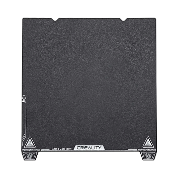 235x235x0.5мм Накладка для платформы 3D принтера Creality Ender-3 V3 SE 
