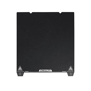 235x235x2.2mm для Ender 3 S1 Накладка Creality для платформы с поликарбонатным покрытием 