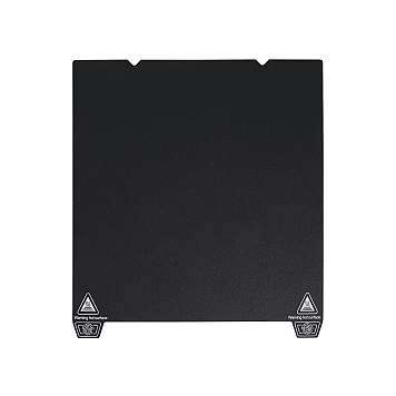 235x235x2.2mm для Ender 5 S1 Накладка Creality для платформы с поликарбонатным покрытием 