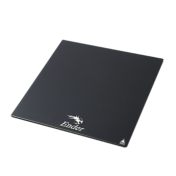 235x235x4mm Платформа Creality для печати из карбида кремния 
