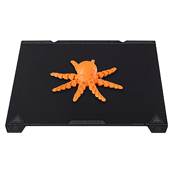 235x235mm Накладка для платформы Creality с PEI покрытием и магнитной наклейкой для 3D принтера K1/ Ender 3 V3 SE-2
