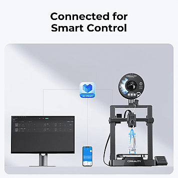 3D принтер Creality Ender 3 V3 KE-2