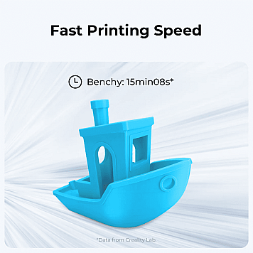 3D принтер Creality Ender 3 V3 KE-3