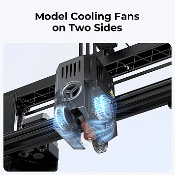 3D принтер Creality Ender 3 V3 KE-4