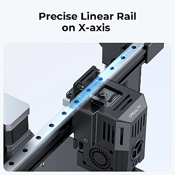 3D принтер Creality Ender 3 V3 KE-5