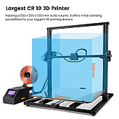 3D принтер Creality CR-10 S5