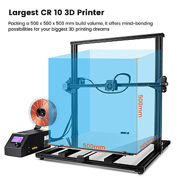 3D принтер Creality CR-10 S5