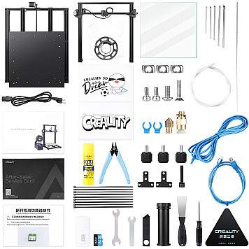 3D принтер Creality CR-10 S5-5