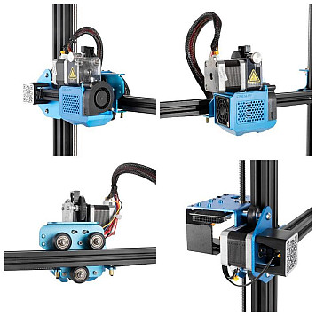 3D принтер Creality CR-10 V3-1