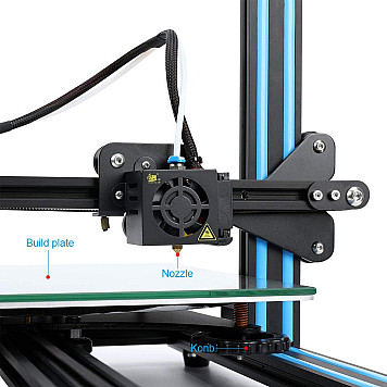 3D принтер Creality CR-10 -2