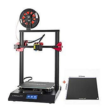 3D принтер Creality CR-10S PRO V2 (комплект для сборки)