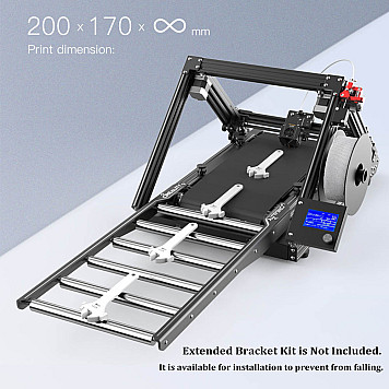 3D принтер Creality CR-30 (3DPrintMill)-2