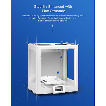 3D принтер Creality CR-5 Pro-6