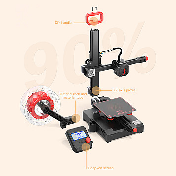 3D принтер Creality Ender-2 Pro-1