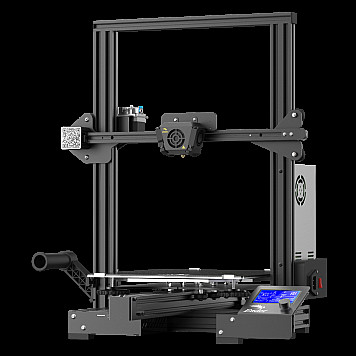 3D принтер Creality Ender 3 Max (комплект для сборки) 