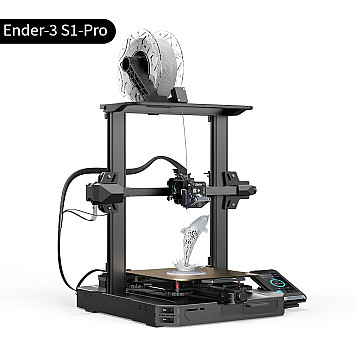 3D принтер Creality Ender 3 S1Pro-1