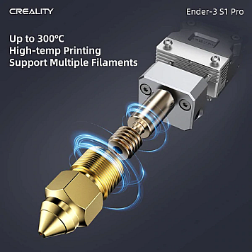 3D принтер Creality Ender 3 S1Pro-4