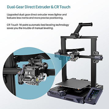3D принтер Creality Ender 3 S1-1