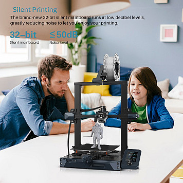 3D принтер Creality Ender 3 S1-2