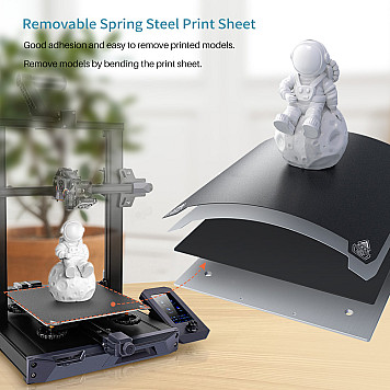 3D принтер Creality Ender 3 S1-5