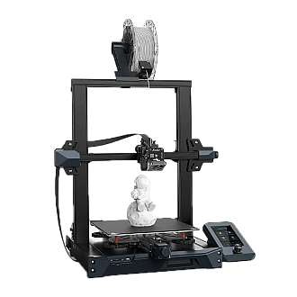Creality Ender 3 S1 — обзор лучшего 3D принтера 