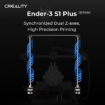3D принтер Creality Ender 3 S1Plus-3