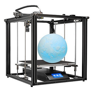 3D принтер Creality Ender 5 Plus (комплект для сборки)