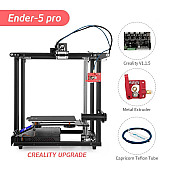 3D принтер Creality Ender 5 pro (комплект для сборки) 