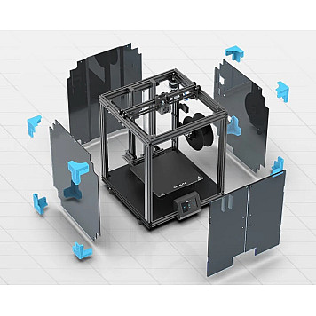 3D принтер Creality Ender-6-1