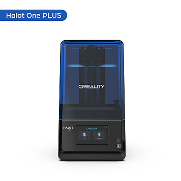 3D принтер Creality Halot One Plus - 7.9 дюйма/4K Mono-1