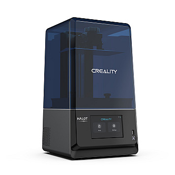 3D принтер Creality Halot One Plus - 7.9 дюйма/4K Mono
