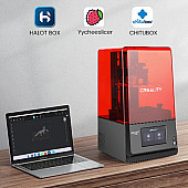 3D принтер Creality Halot One Pro- 7.04 дюйма/3K Mono