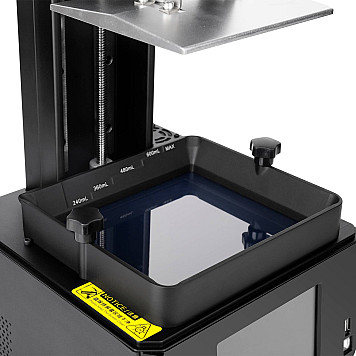 3D принтер Creality Halot One Pro- 7.04 дюйма/3K Mono-2